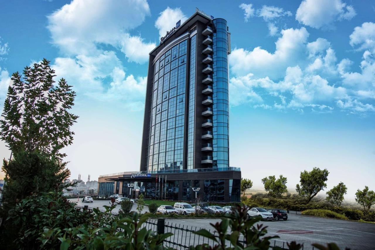Radisson Blu Hotel, Diyarbakır Exterior foto