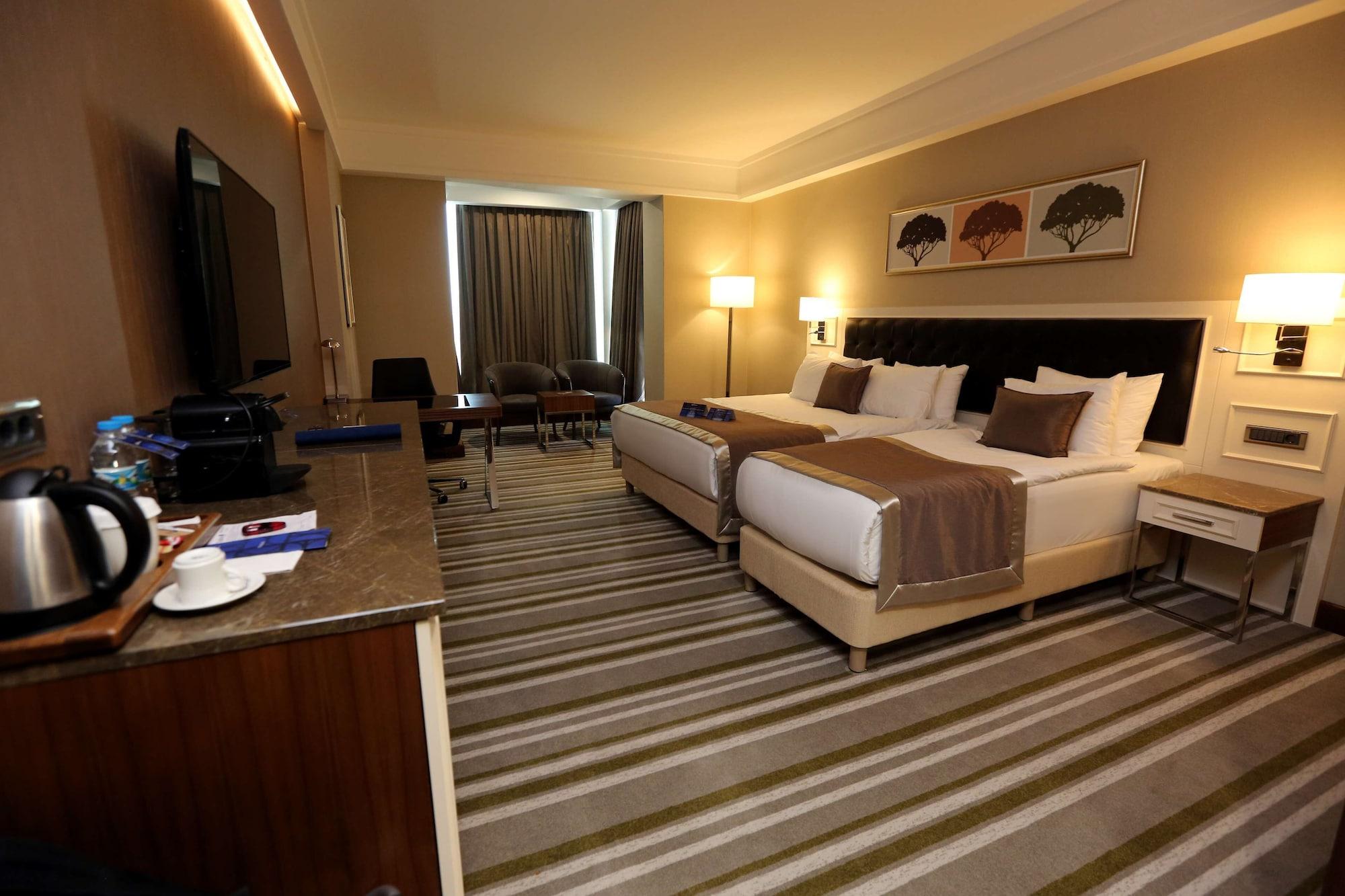 Radisson Blu Hotel, Diyarbakır Exterior foto