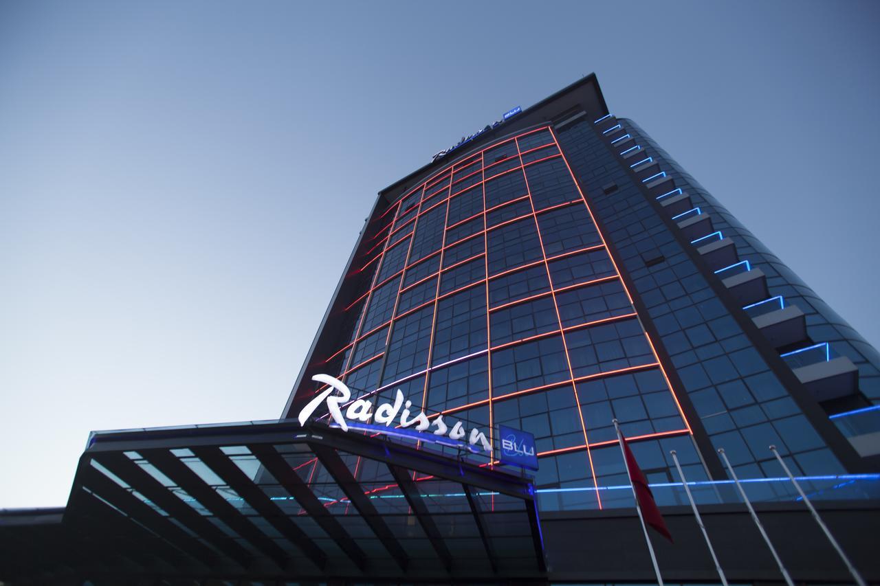 Radisson Blu Hotel, Diyarbakır Exterior foto