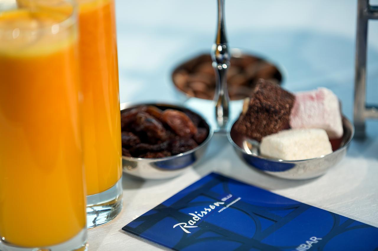 Radisson Blu Hotel, Diyarbakır Exterior foto