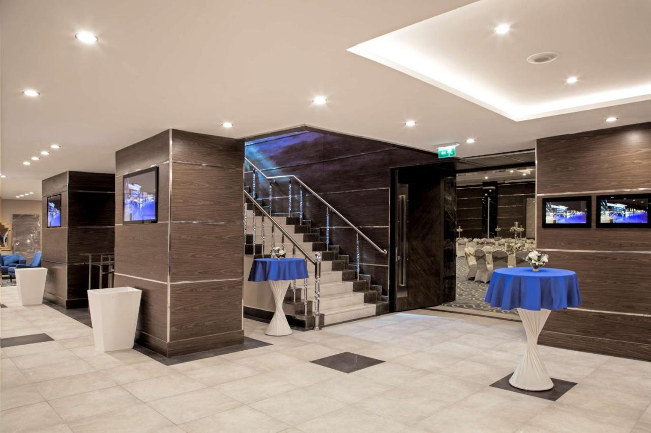 Radisson Blu Hotel, Diyarbakır Exterior foto