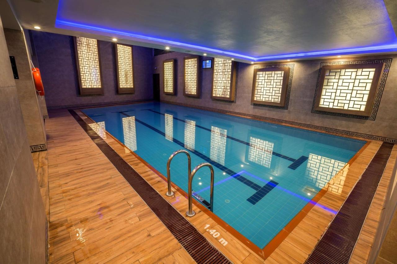Radisson Blu Hotel, Diyarbakır Exterior foto