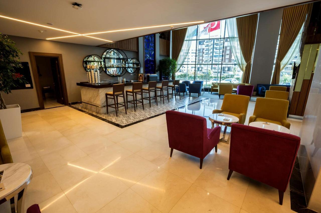 Radisson Blu Hotel, Diyarbakır Exterior foto