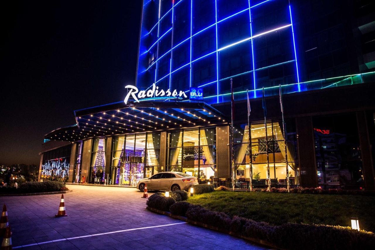 Radisson Blu Hotel, Diyarbakır Exterior foto