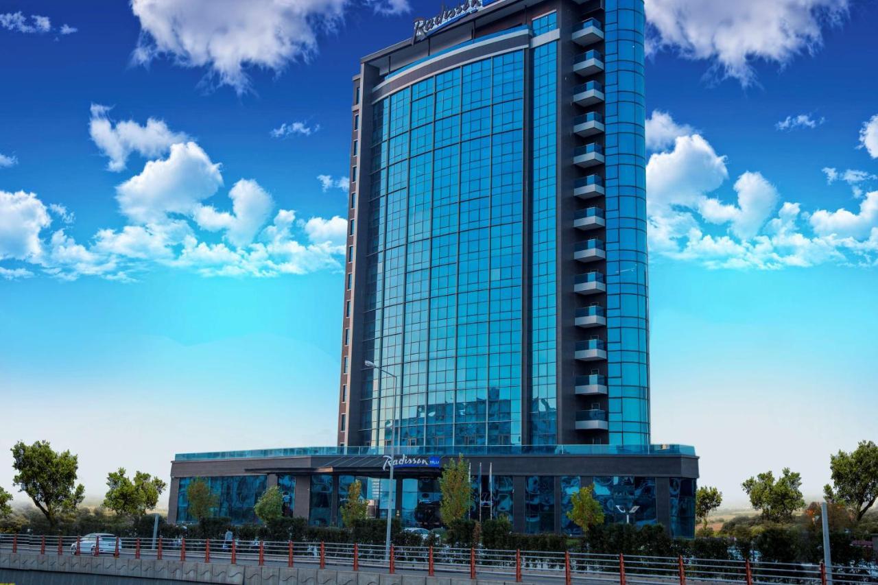 Radisson Blu Hotel, Diyarbakır Exterior foto